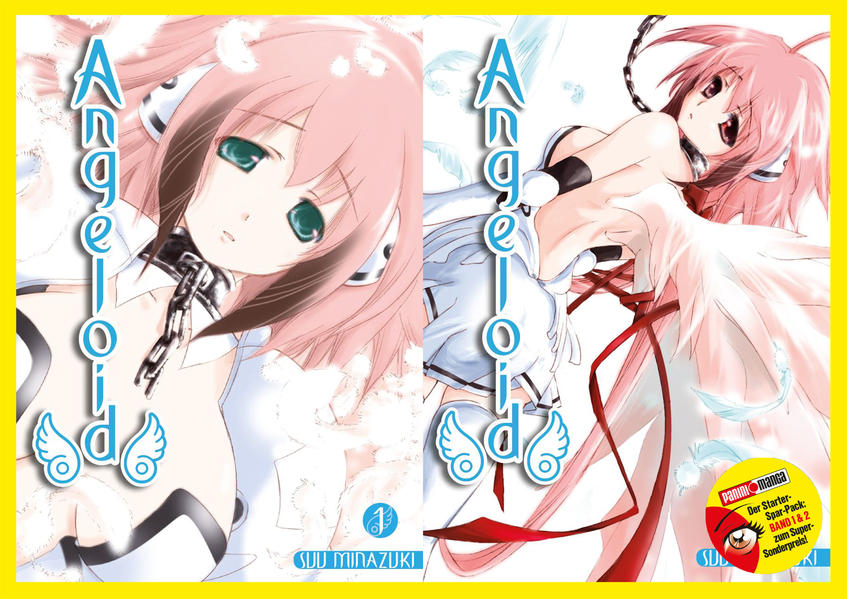 Angeloid: Starter-Spar-Pack