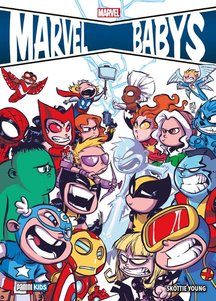 Marvel Babys