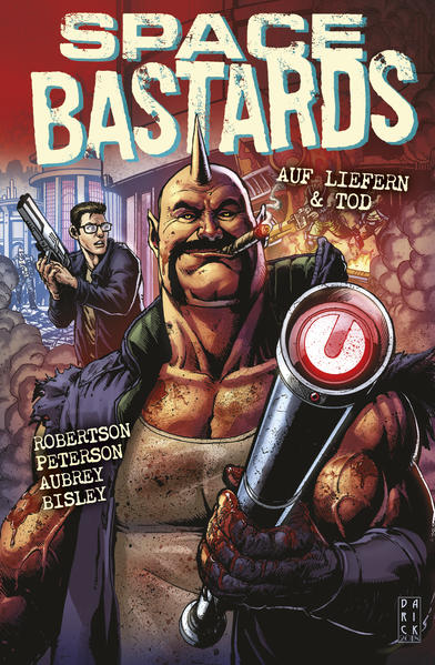 Space Bastards