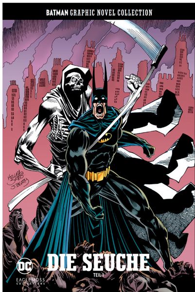 Batman Graphic Novel Collection