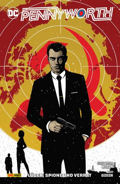 Pennyworth: Lügen, Spione und Verrat