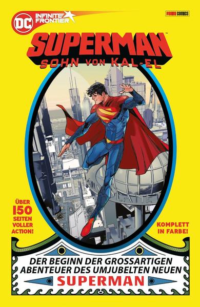Superman: Sohn von Kal-El
