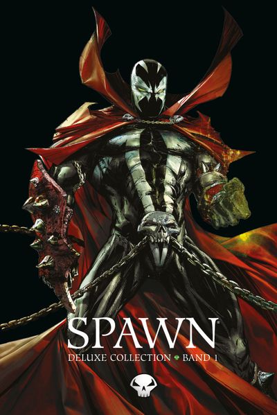 Spawn Deluxe Collection