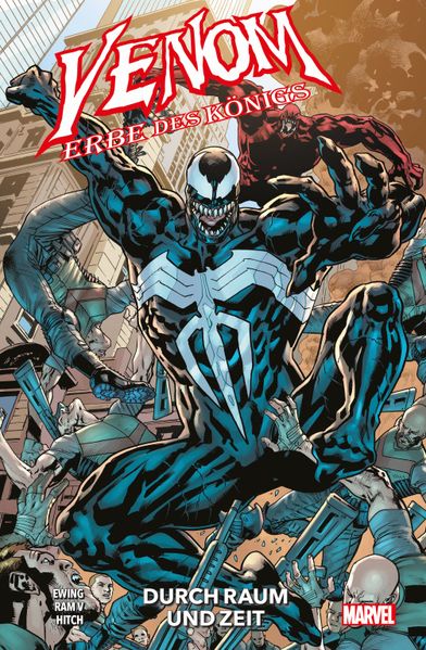 Venom: Erbe des Königs