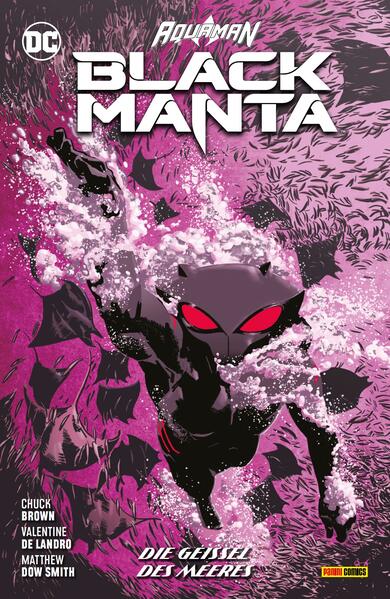Aquaman: Black Manta - Die Geissel des Meeres