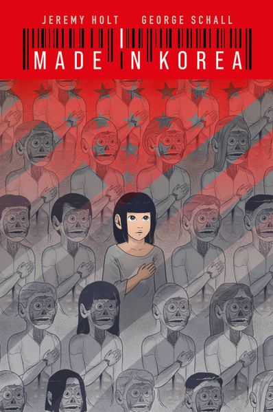 Made in Korea - Eine Graphic Novel