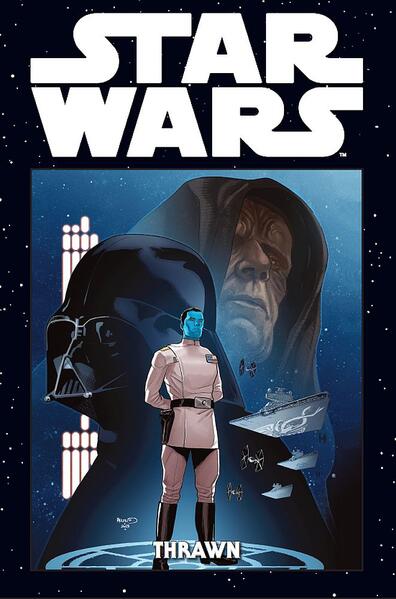 Star Wars Marvel Comics-Kollektion