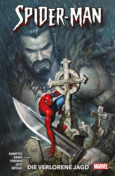 Spider-Man: Die verlorene Jagd