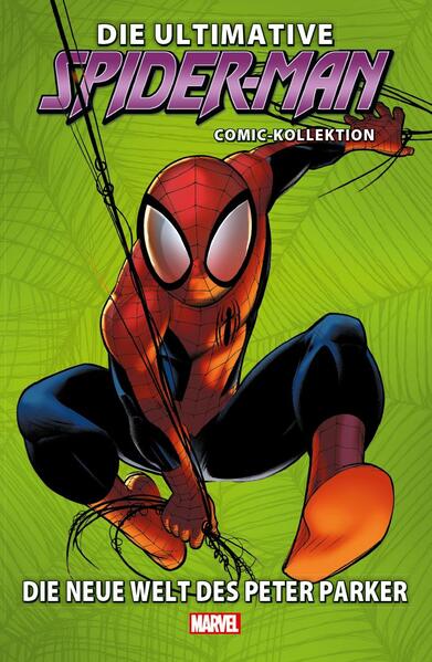 Die ultimative Spider-Man-Comic-Kollektion