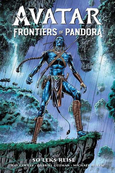 Avatar: Frontiers of Pandora - So'leks Reise