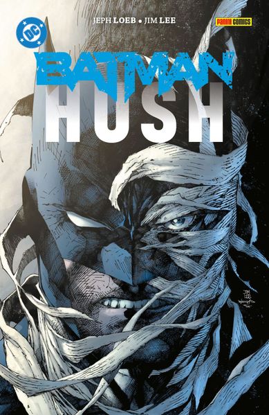 Batman Hush (Pocket Edition)
