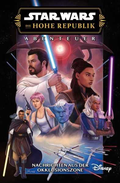 Star Wars Comics: Die Hohe Republik - Abenteuer