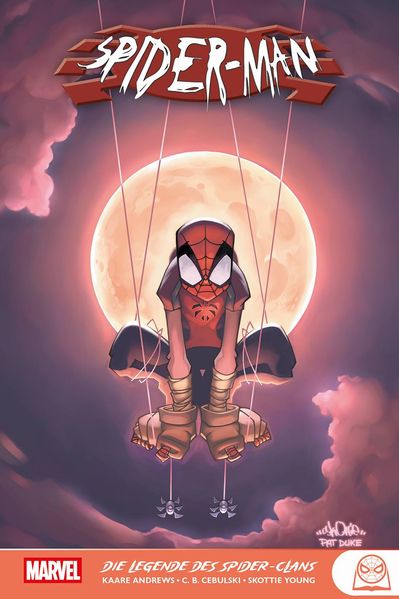 Spider-Man: Die Legende des Spider-Clan