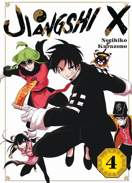 Jiangshi X 04