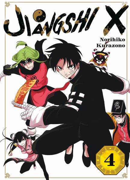 Jiangshi X 04
