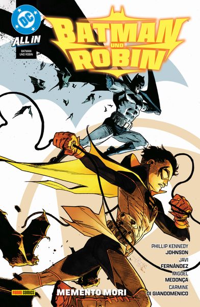 Batman und Robin