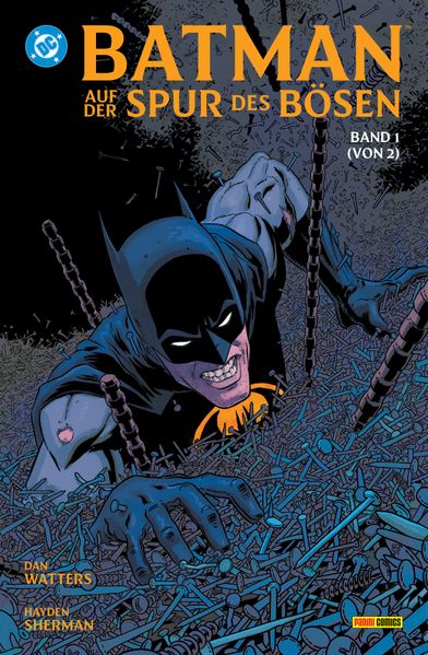 Batman: Auf der Spur des Bösen