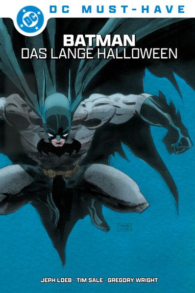 DC Must-Have: Das lange Halloween