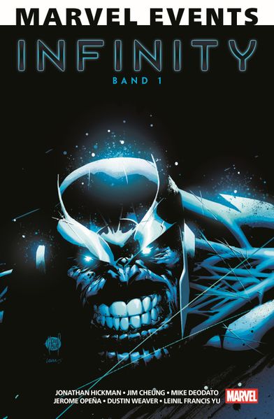 Marvel Events: Infinity I