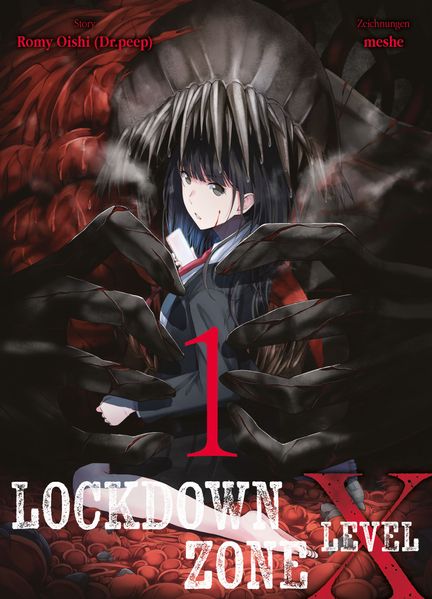 Lockdown Zone Level X 01