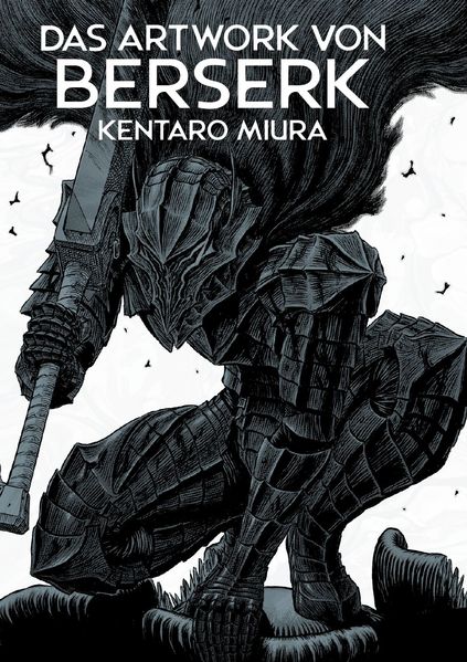 Das Artwork von Berserk