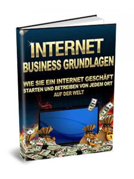 Internet-Business-Grundlagen