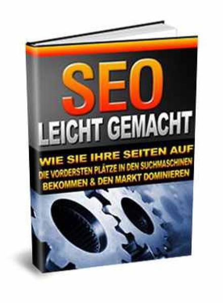 SEO leicht gemacht