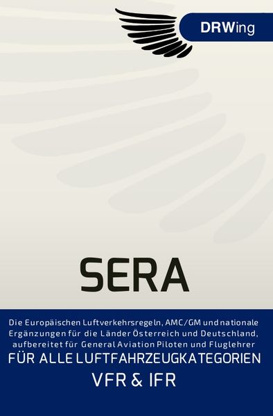 Zusammenfassungen für die General Aviation / SERA für General Aviation Piloten & Fluglehrer
