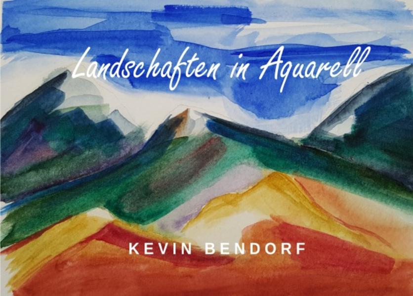 Landschaften in Aquarell