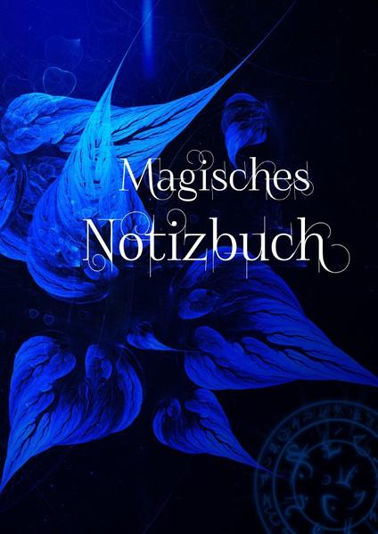 Magisches Notizbuch