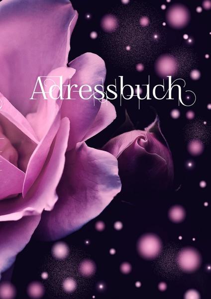 Meine schönsten Momente ~ Adressbuch