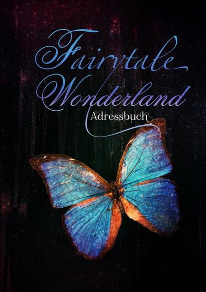 Fairytale Wonderland ~ Adressbuch