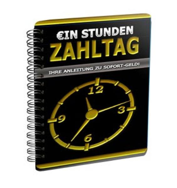 1 Stunden Zahltag