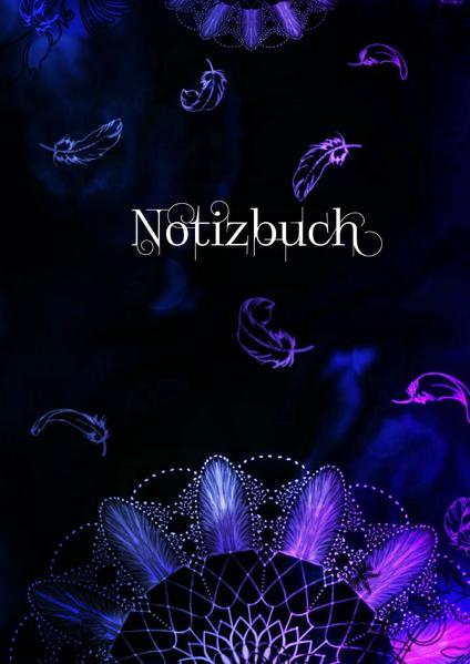 Federleicht ~ Notizbuch