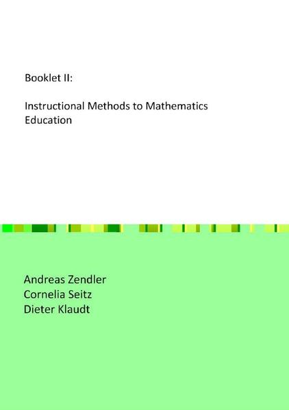 The Booklet II