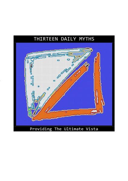 Shocked Notion In Frozen Motion / THIRTEEN DAILY MYTHS