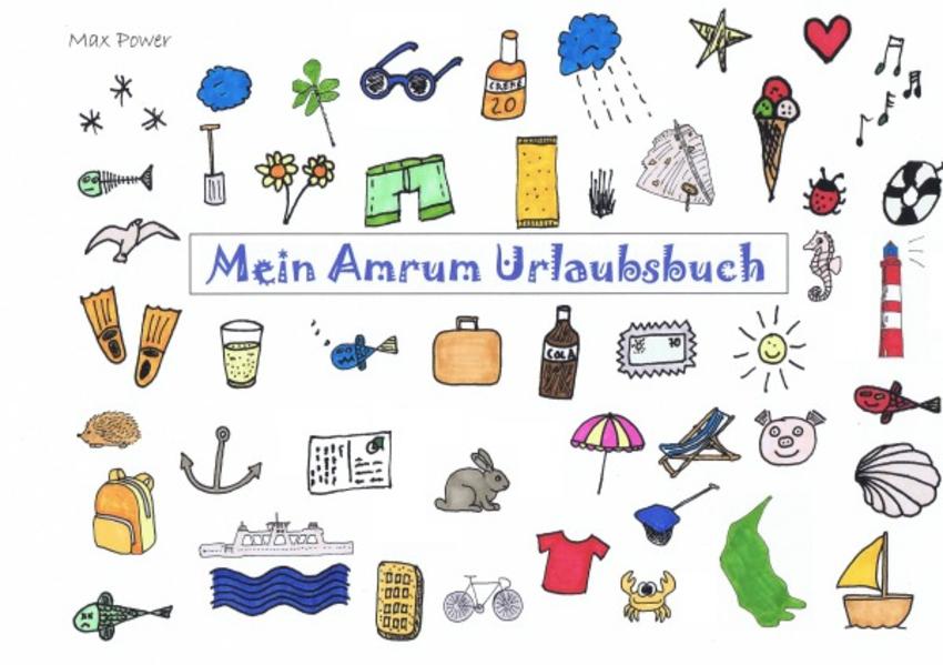 Mein Amrum Ferienbuch