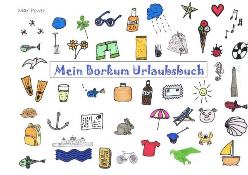 Mein Borkum Ferienbuch