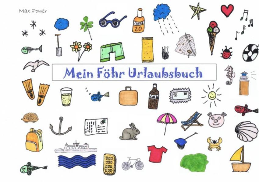 Mein Föhr Ferienbuch