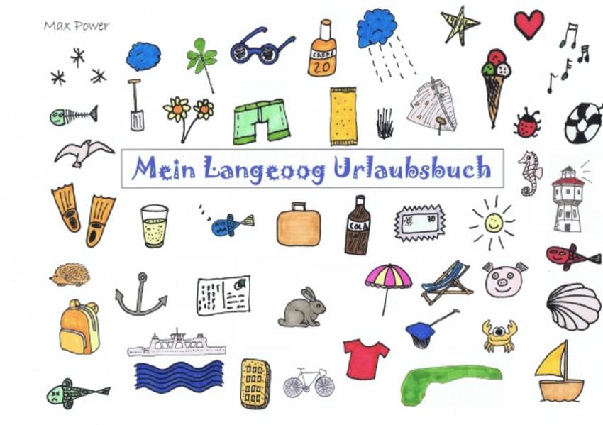 Mein Langeoog Ferienbuch