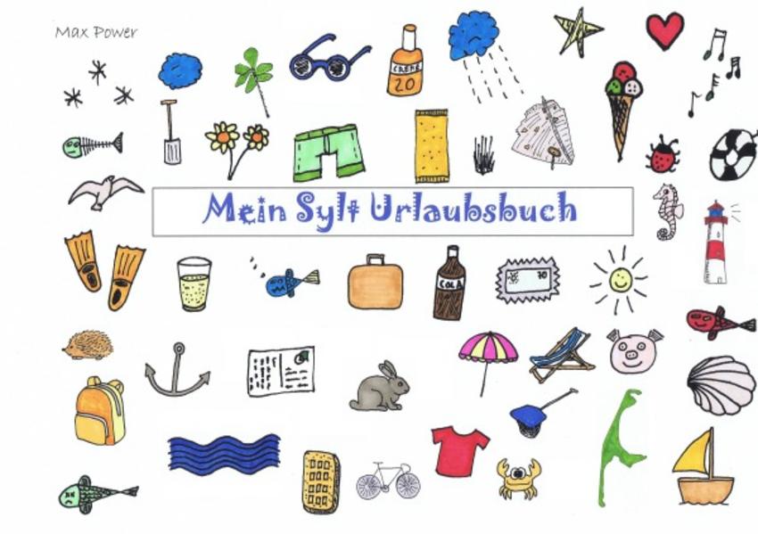 Mein Sylt Ferienbuch