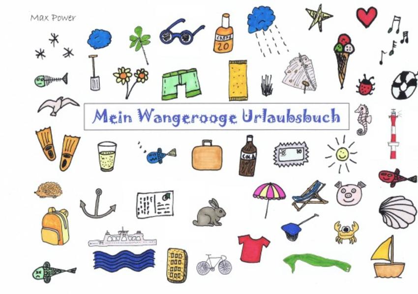 Mein Wangerooge Ferienbuch