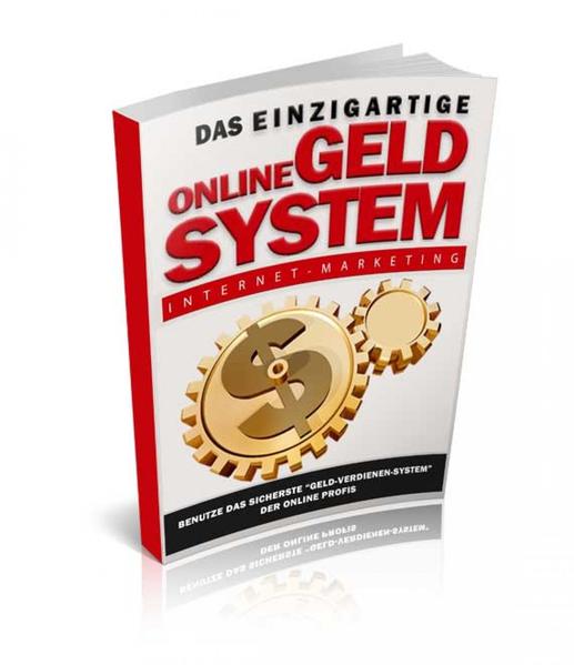 Das einzigartige Online Geld System