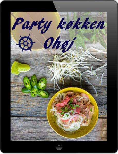Party køkken Ohøj
