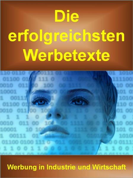 Die erfolgreichsten Werbetexte