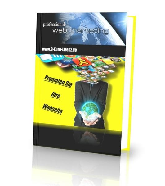 Web Marketing - Promoten Sie Ihre Webseite