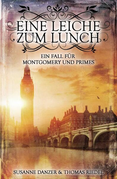 Ein Fall für Montgomery & Primes / Eine Leiche zum Lunch