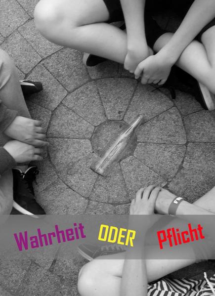 Wahrheit oder Pflicht - Partyspiel für Jugendliche