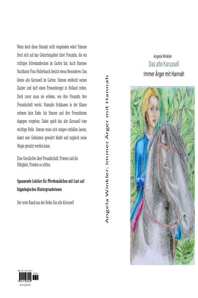 Das alte Karussell / Immer Ärger mit Hannah