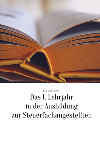 Zusammenfassungen der theoretischen Inhalte der Steuerfachangestellten-Ausbildung / Das 1. Lehrjahr in der Ausbildung zur Steuerfachangestellten
